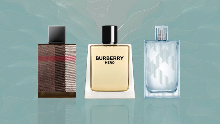 Vi har analyseret de 12 bedste Burberry parfumer til mænd