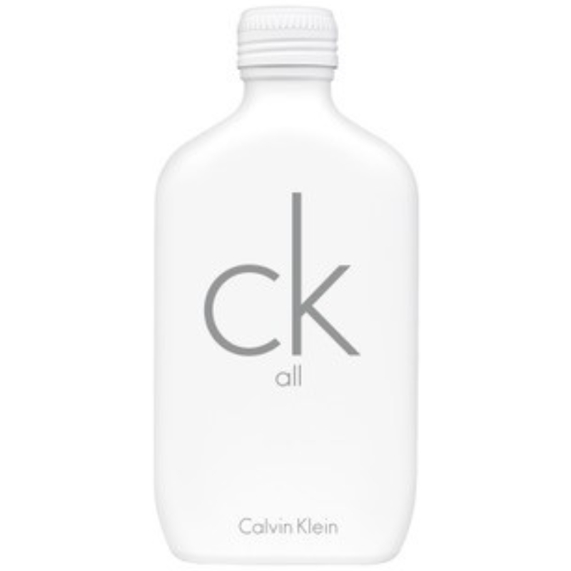 Calvin Klein Ck All Unisex Edt 50 Ml