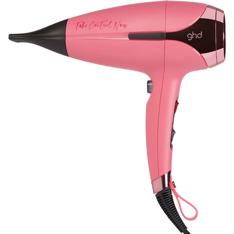 Ghd Helios Hair Dryer Pink Collection