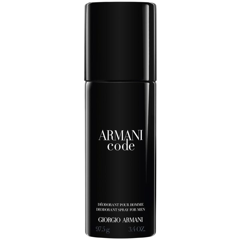 Giorgio Armani Code Deodorant Spray Pour Homme 150 Ml