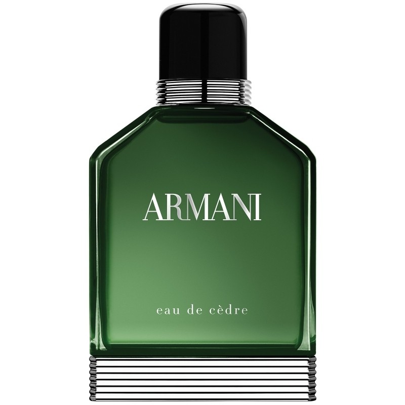 Giorgio Armani Eau De Cédre Pour Homme 100 Ml