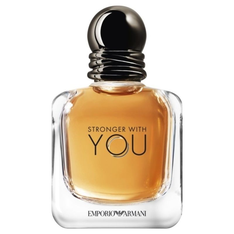 Giorgio Armani Stronger With You For Him Edt 100 Ml