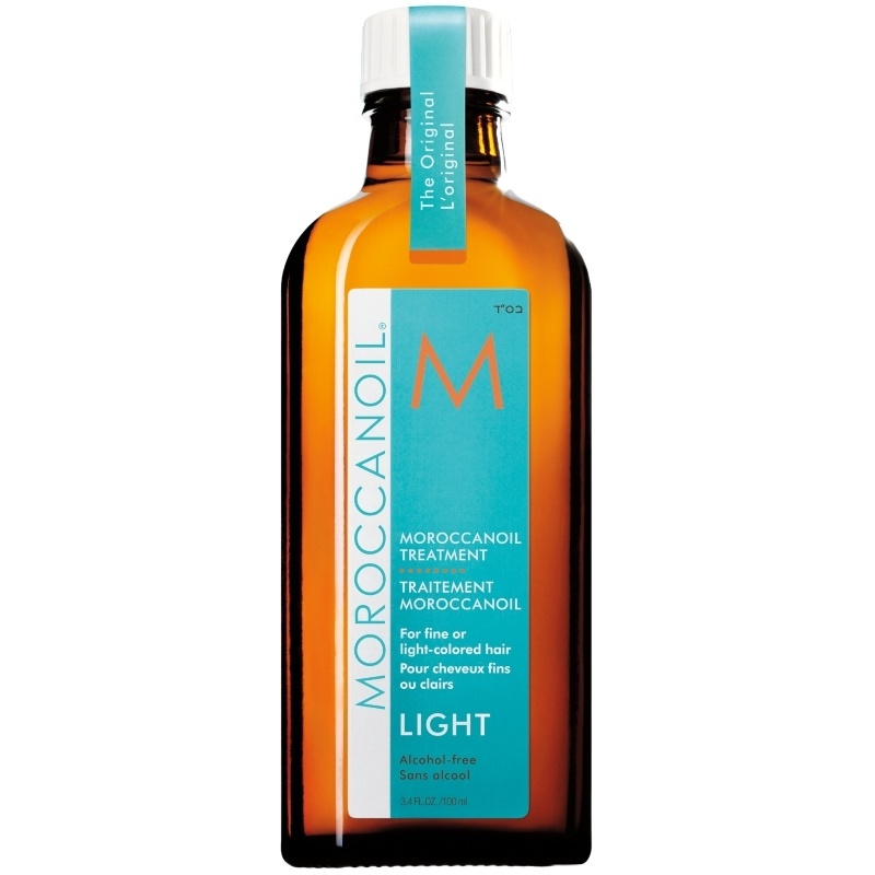 Moroccanoil® Light Oil Treatment For Fine Hair 100 Ml