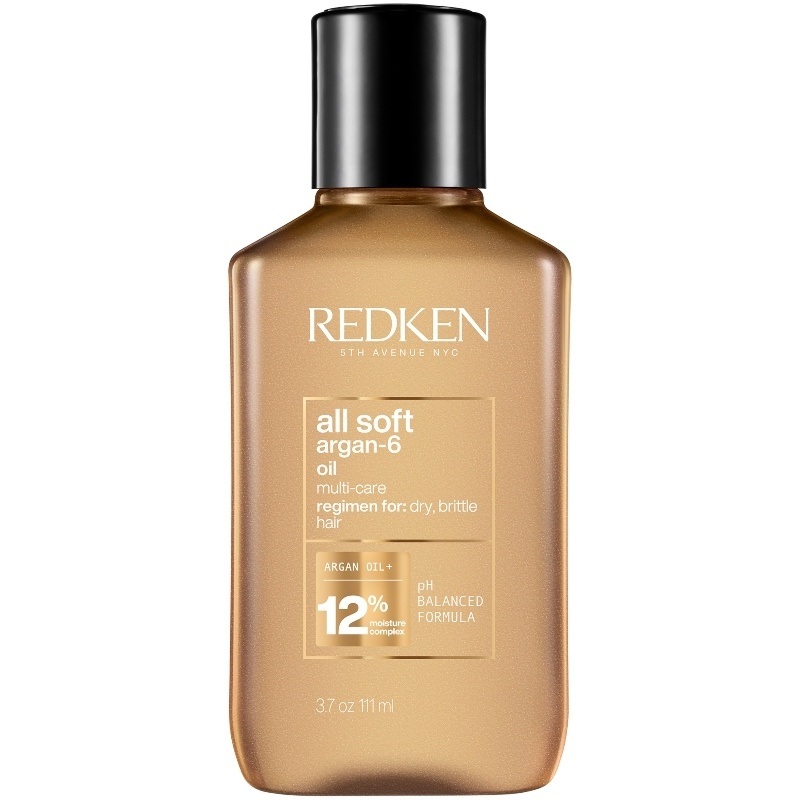 Redken All Soft Argan-6 Oil 111 Ml