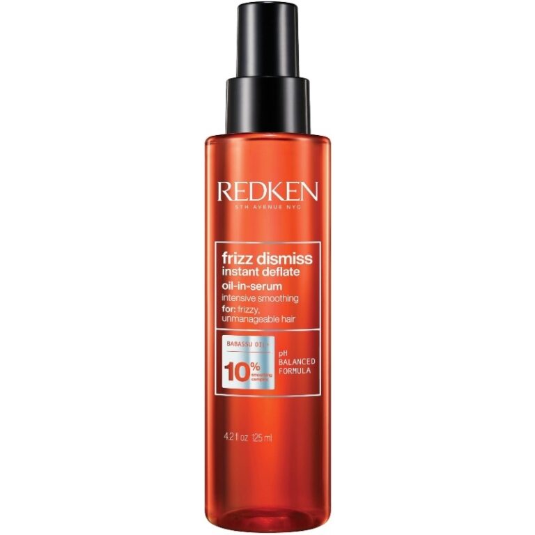 Redken Frizz Dismiss Instant Deflate Treatment 125 Ml