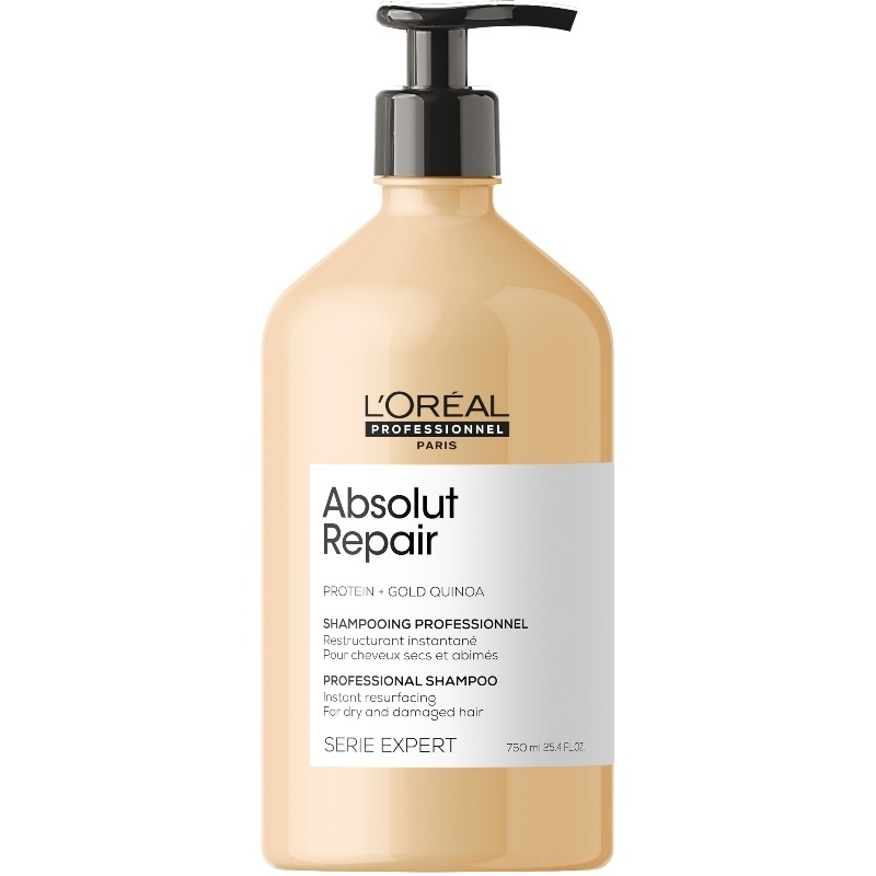 L'Oréal Pro Serie Expert Absolut Repair Shampoo 750 ml