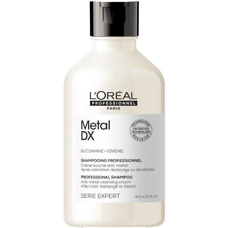 L'Oréal Pro Serie Expert Metal DX Shampoo 300 ml