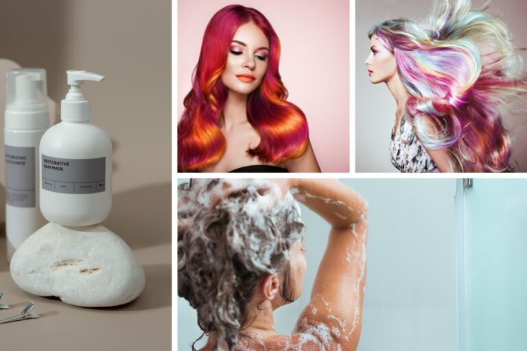 Shampoo til farvet hår – 7 favoritter udvalgt