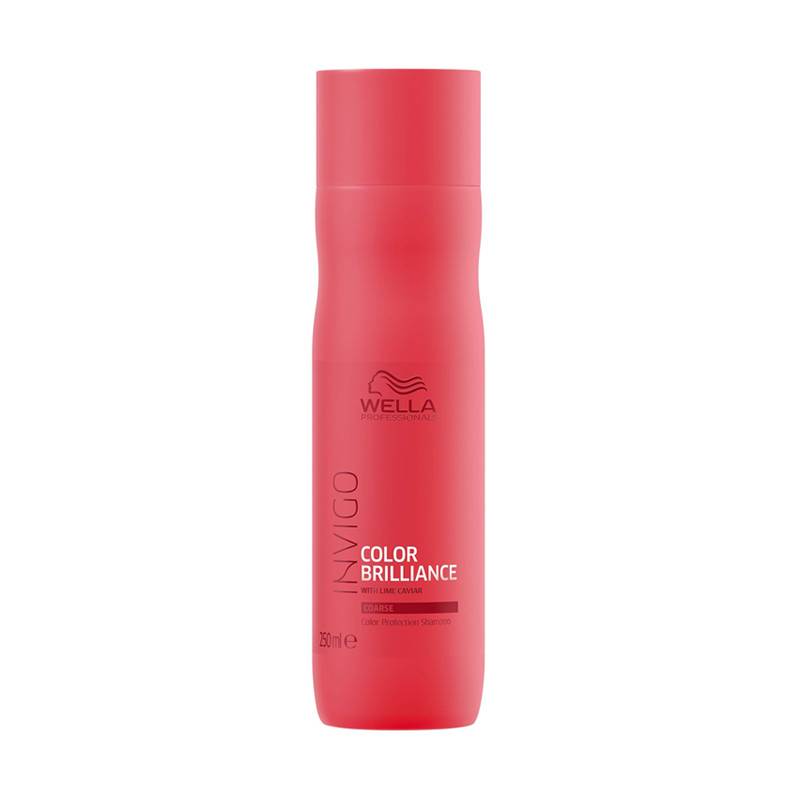 Wella Invigo Color Brilliance Shampoo til tykt hår